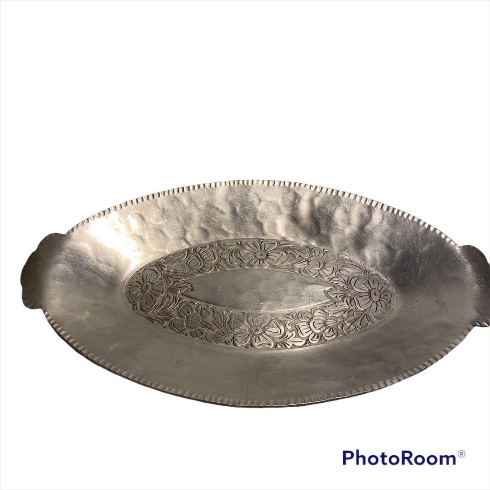 EMPC Italian Design Embossed Tray